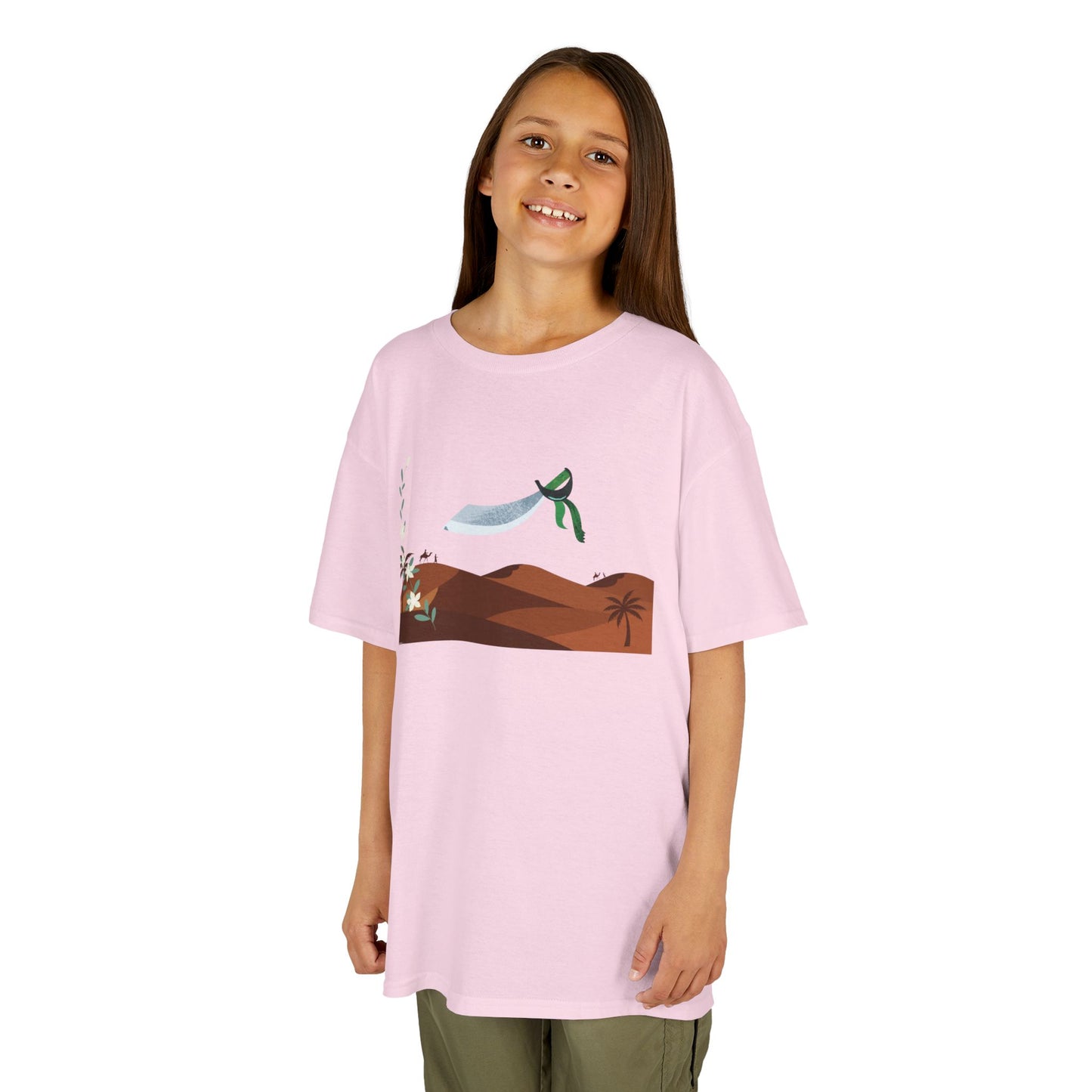 Desert Alfanje, Kids' Tee