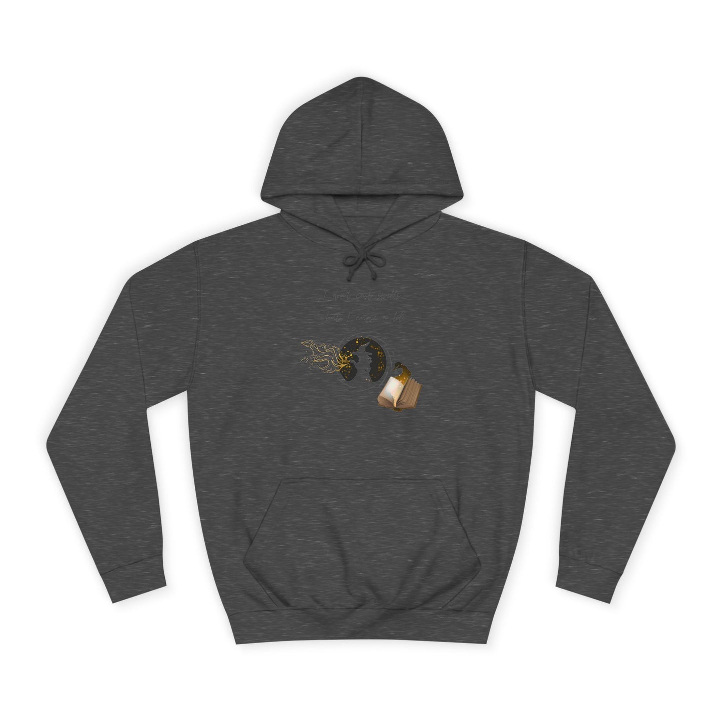 Spell Curse, Light Hoodie