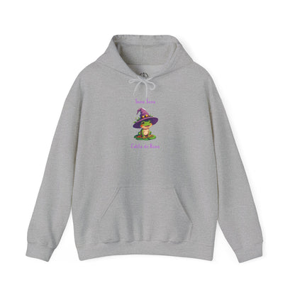 La Ranita Hooded Sweatshirt