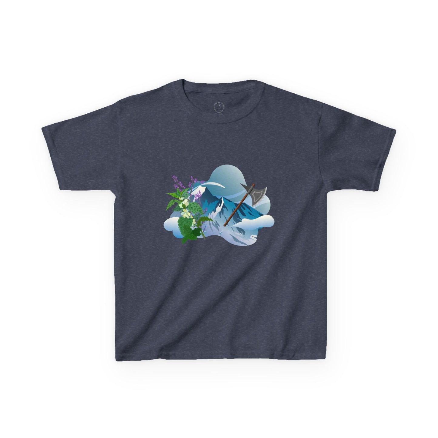 Mountain Carver, Kids' Tee