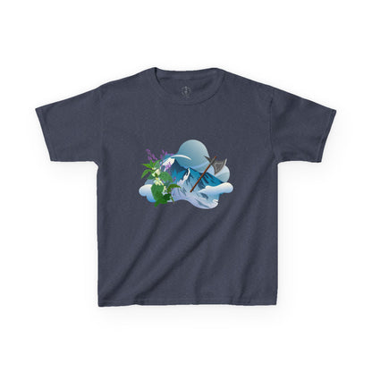 Mountain Carver, Kids' Tee