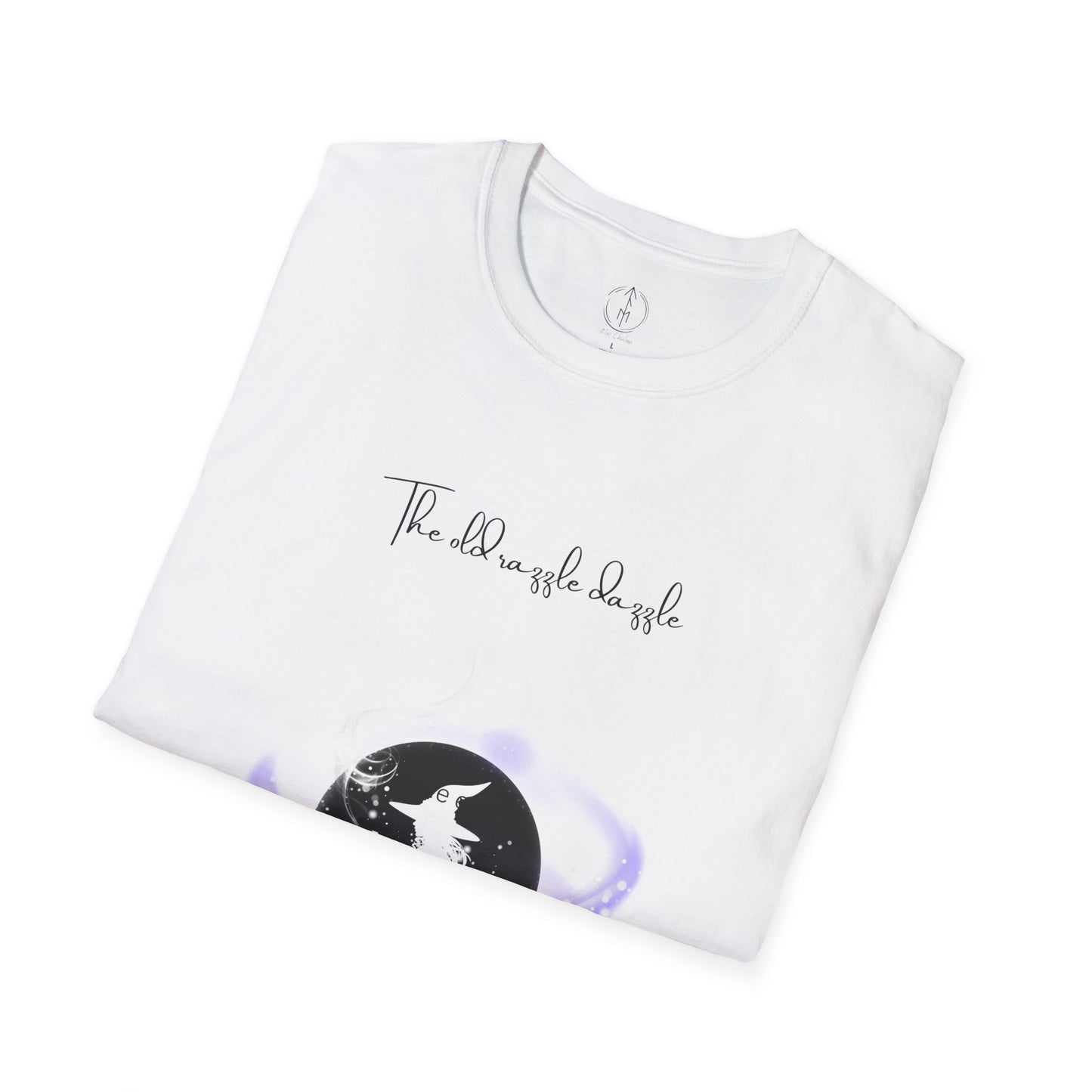 Razzle Dazzle soft tee