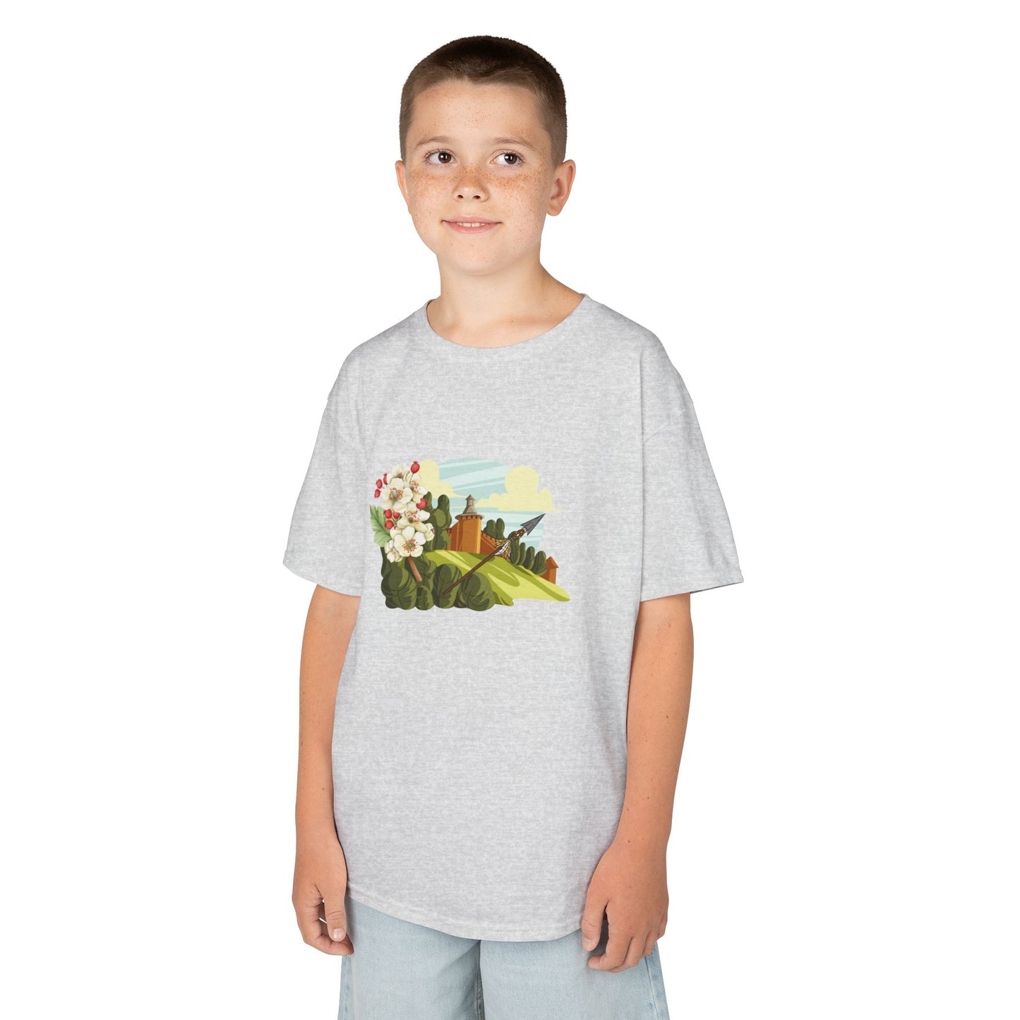 Highland, Kids' Tee