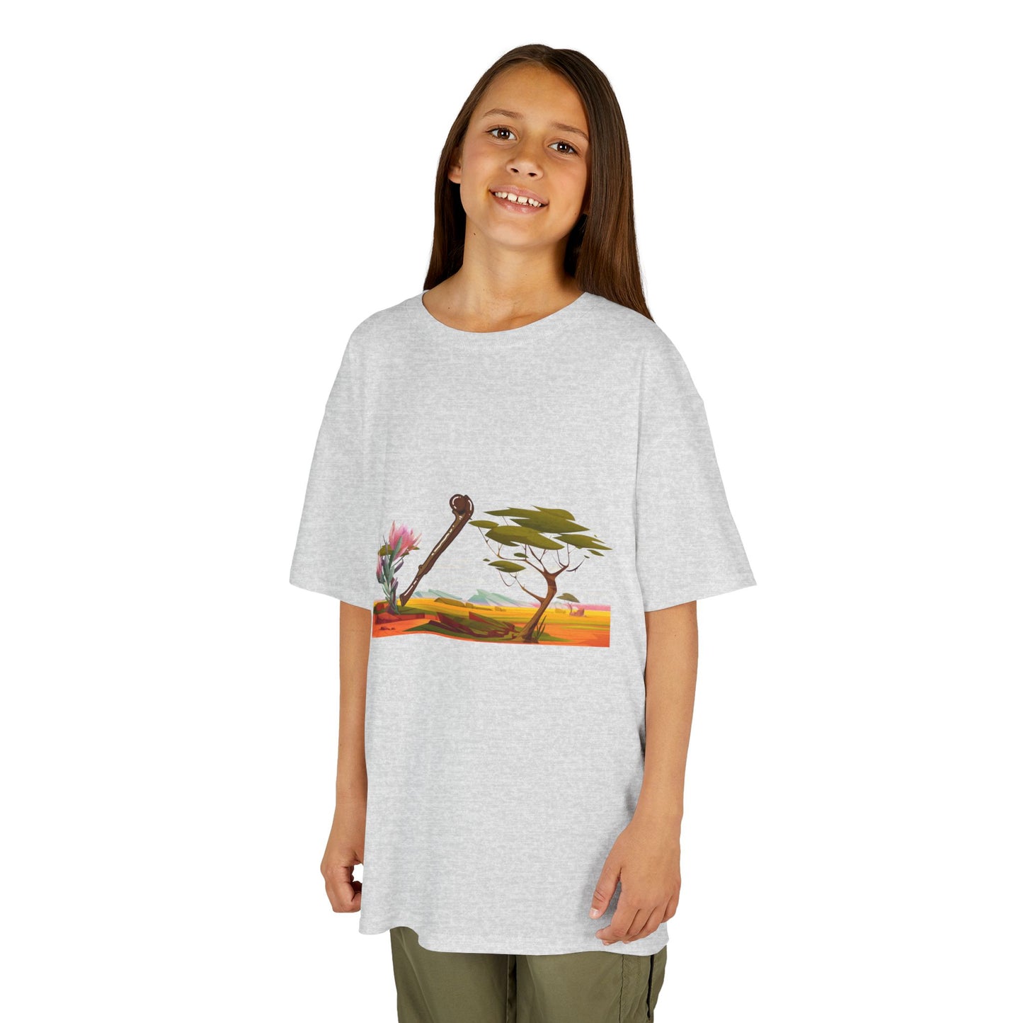 Savanna Sunderer, Kids' Tee