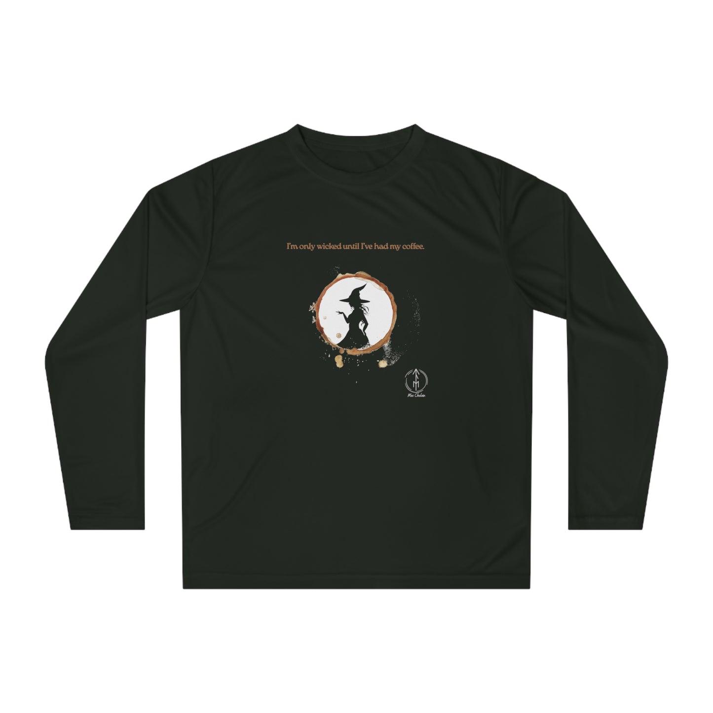 Wicked Coffee, Performance Long Sleeve