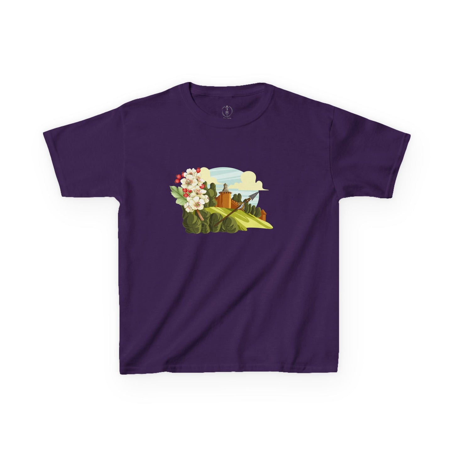 Highland, Kids' Tee