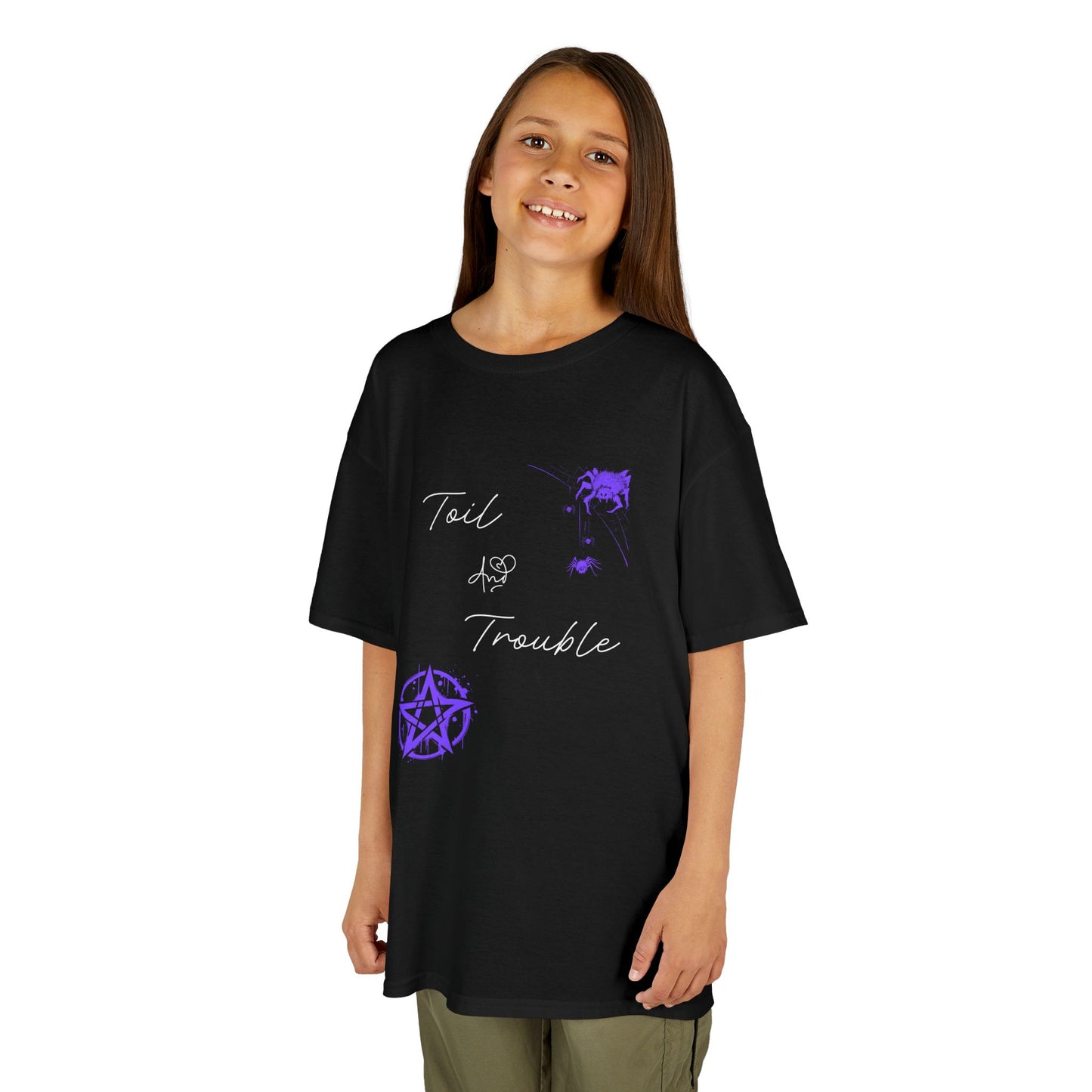 Toil and Trouble, Kids' Tee