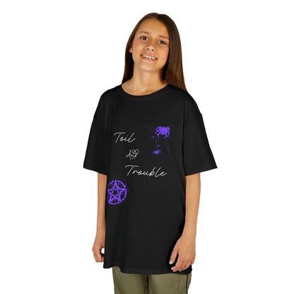 Toil and Trouble, Kids' Tee