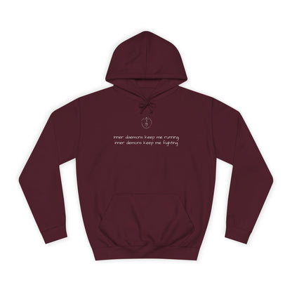 Inner Daemons, Lightweight Hoodie