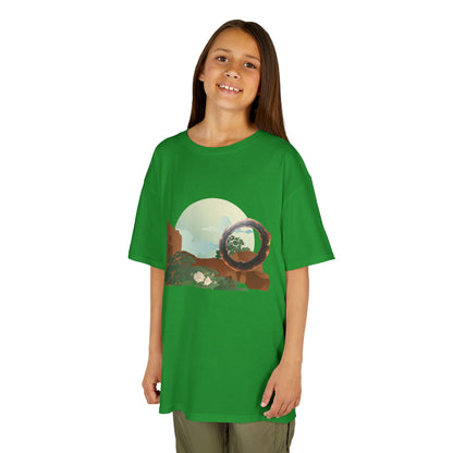 Land of Enlightenment, Kids' Tee