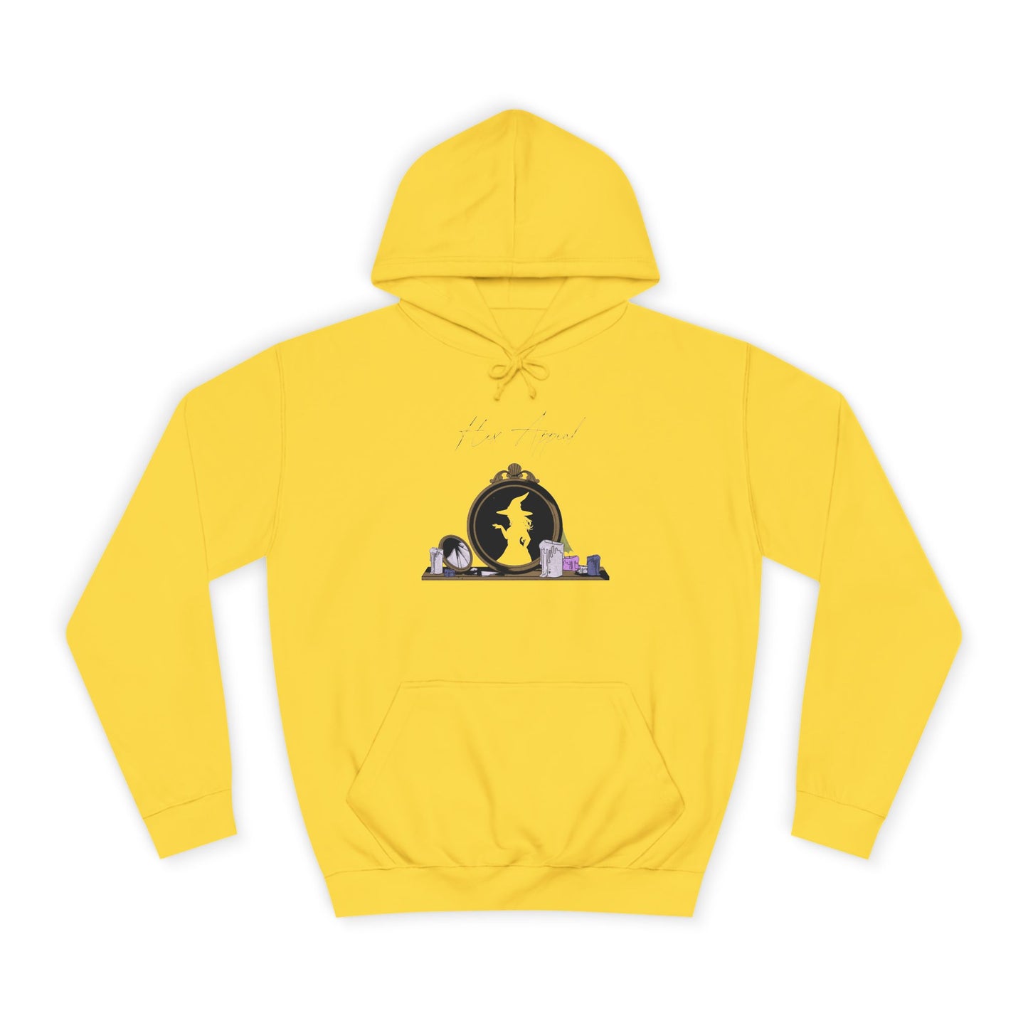 Hex Appeal, Light Hoodie