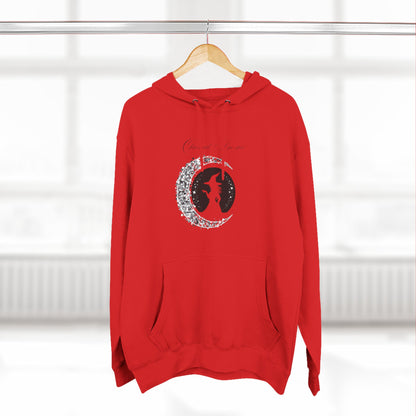 Charmed, Layered Fleece