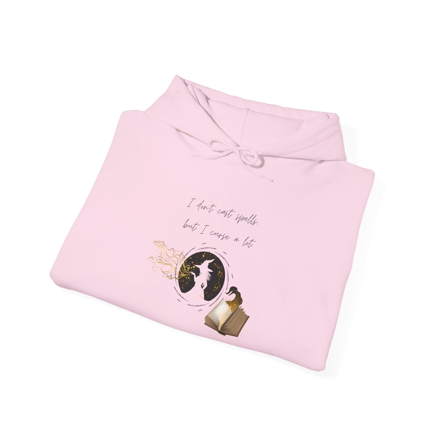 Spell Curse, Heavy Hoodie