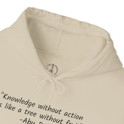 Warrior-Poet: Desert Alfanje Hoodie