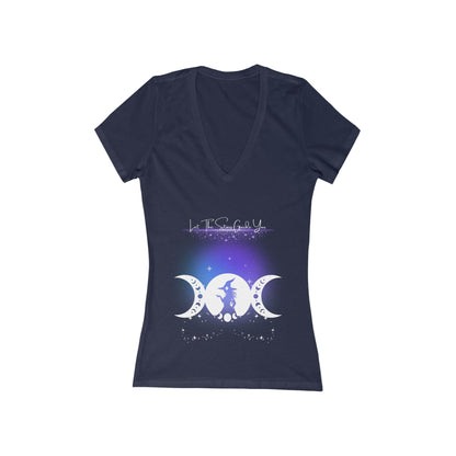 Star Guide, V-Neck Jersey
