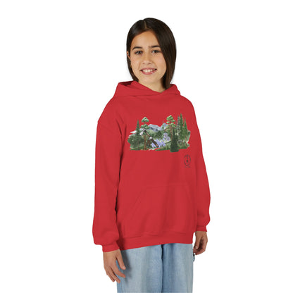 Spirit of Adventure, Kids Hoodie