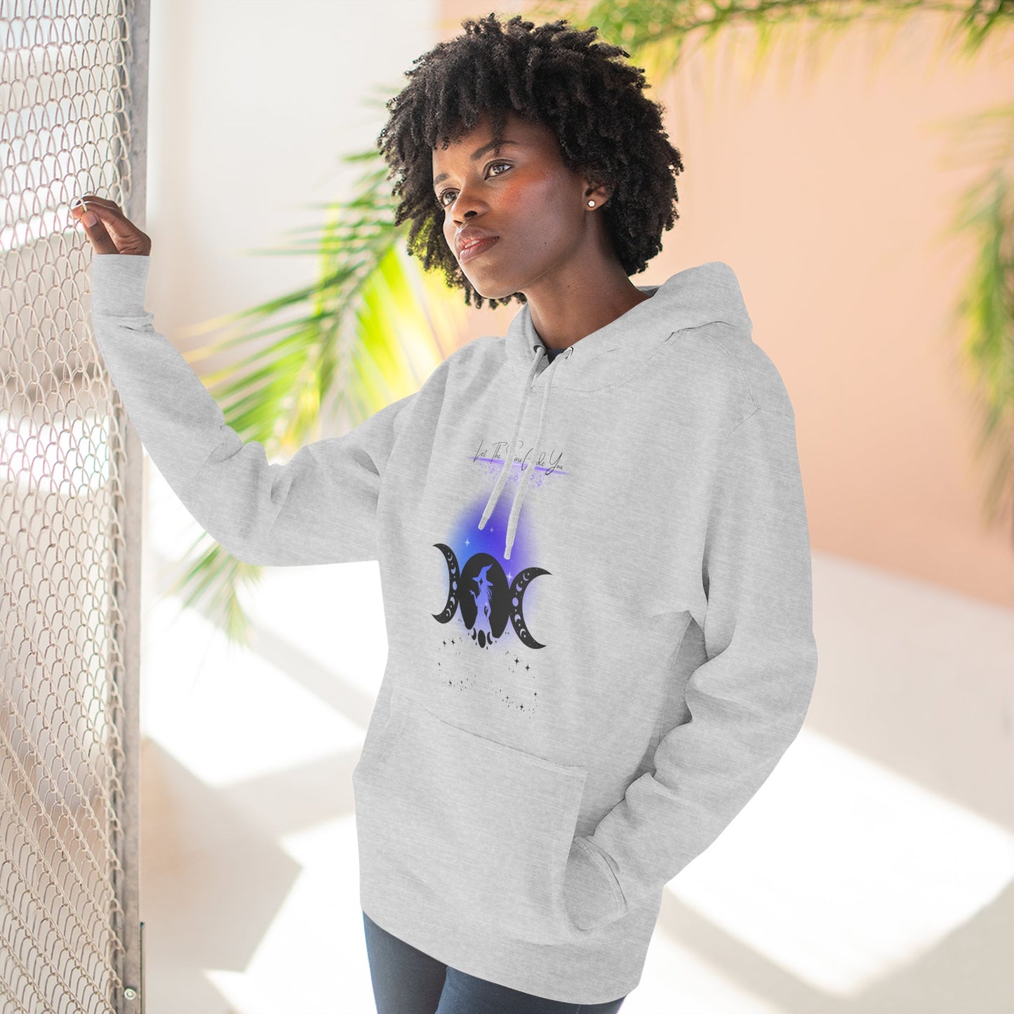 Star Guide, Layered Fleece