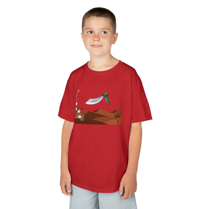 Desert Alfanje, Kids' Tee