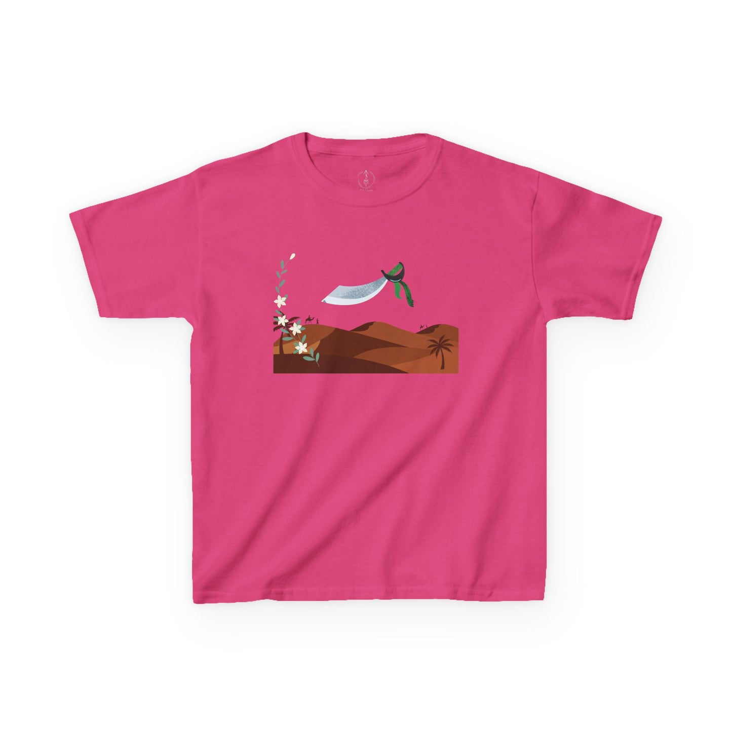 Desert Alfanje, Kids' Tee