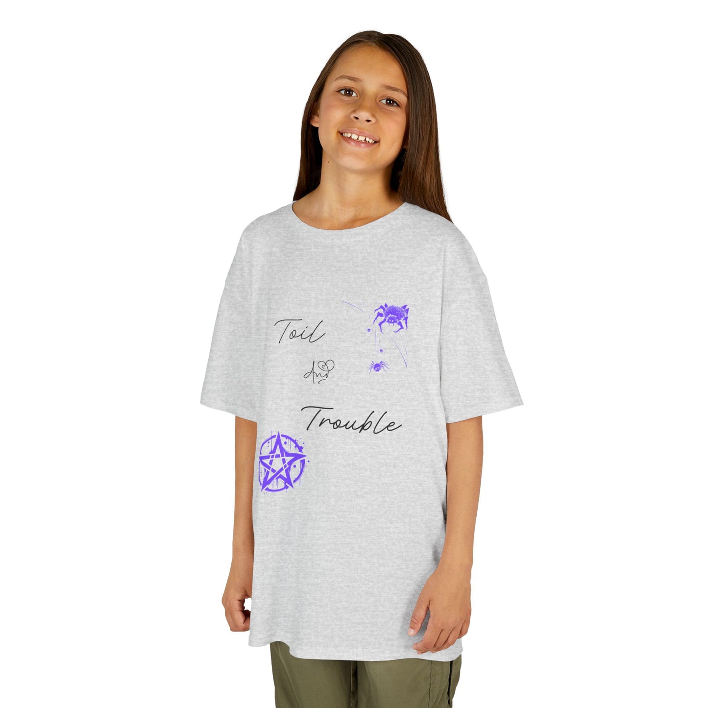 Toil and Trouble, Kids' Tee