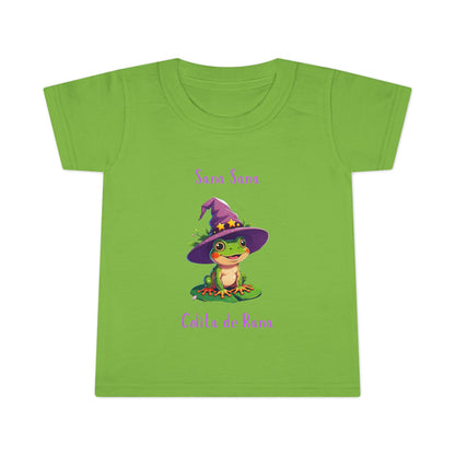 La Ranita, Toddler T-Shirt