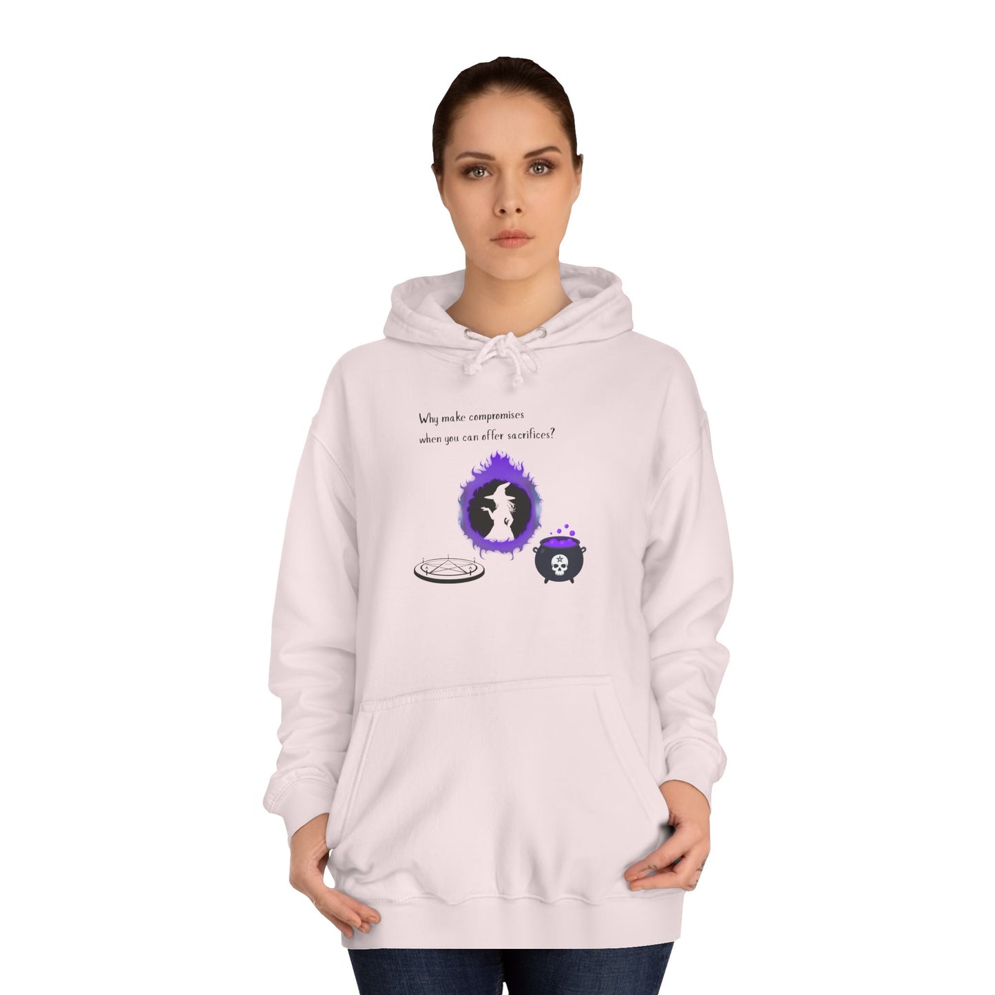 Sacrifices, Light Hoodie