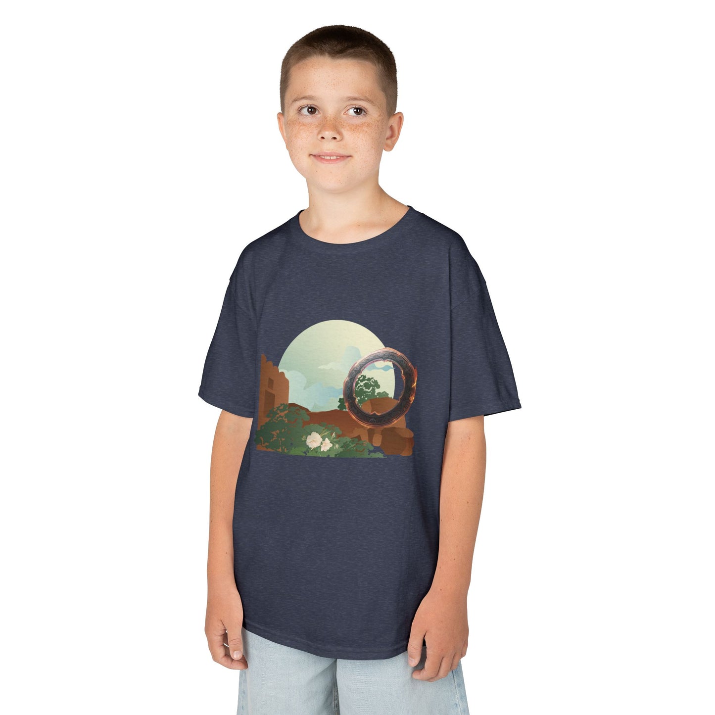 Land of Enlightenment, Kids' Tee