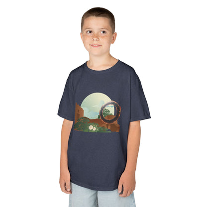 Land of Enlightenment, Kids' Tee