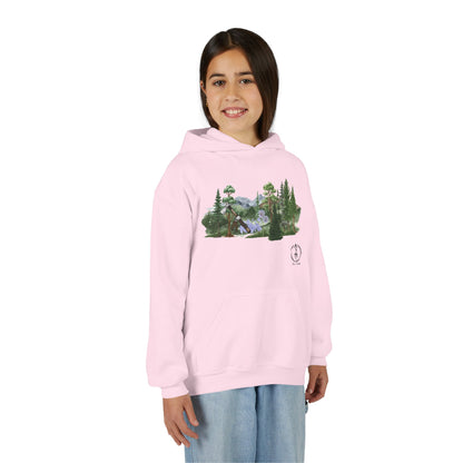 Spirit of Adventure, Kids Hoodie