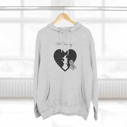 Stitch Incoming, Layered Fleece