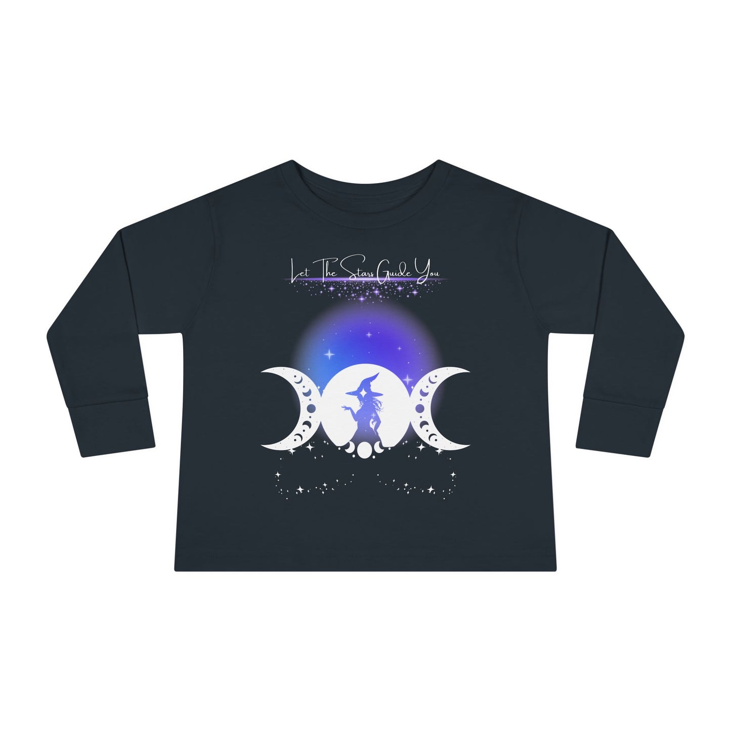 Star Guide, Toddler baby Long Sleeve