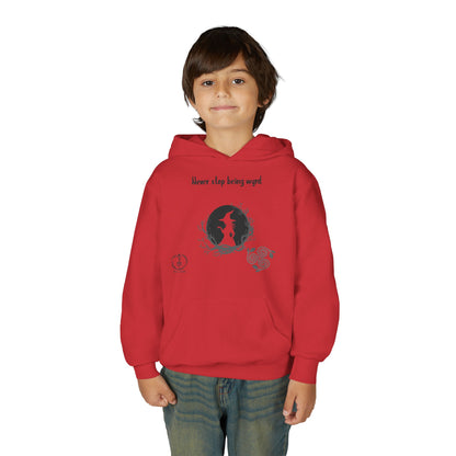 Wyrd, Kids Hoodie