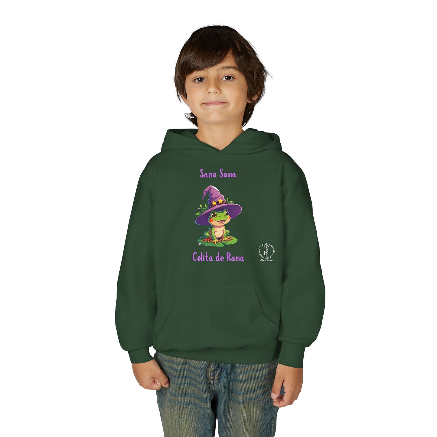 La Ranita, Kids Hoodie