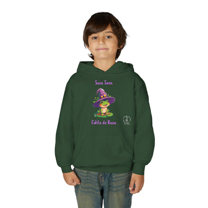La Ranita, Kids Hoodie