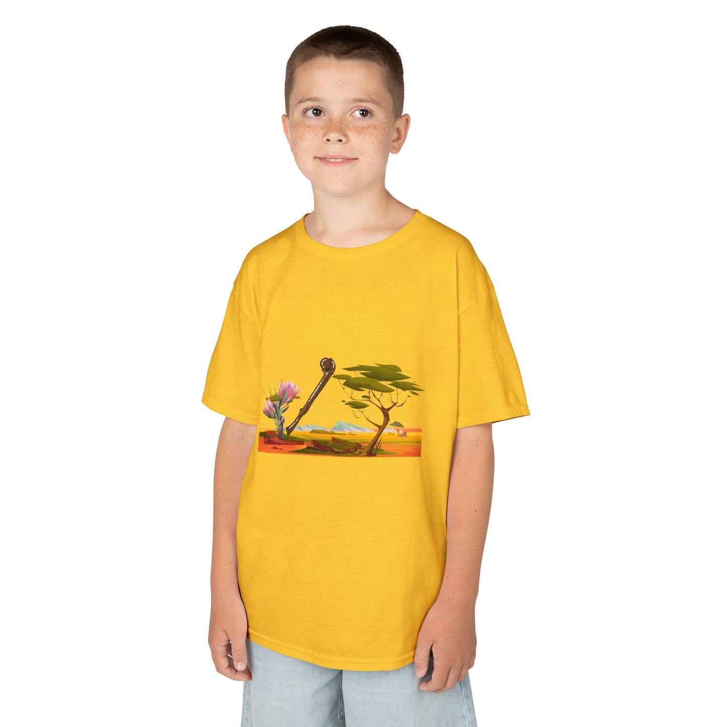 Savanna Sunderer, Kids' Tee