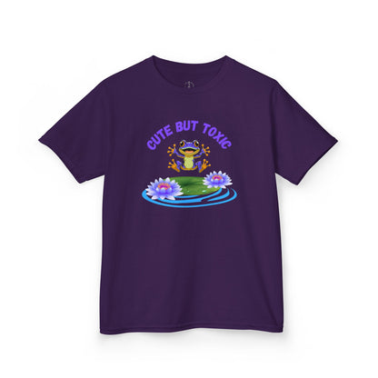 Cute but Toxic, Kids' Tee