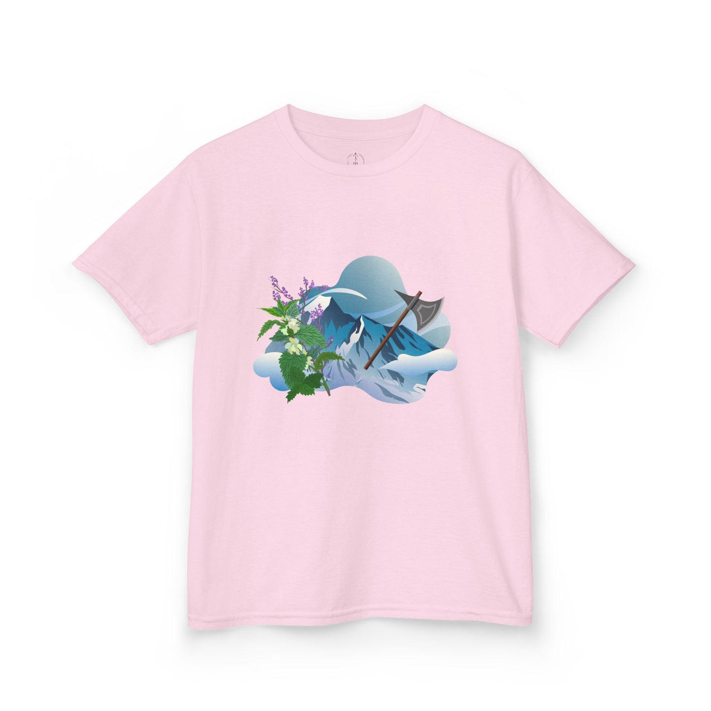 Mountain Carver, Kids' Tee