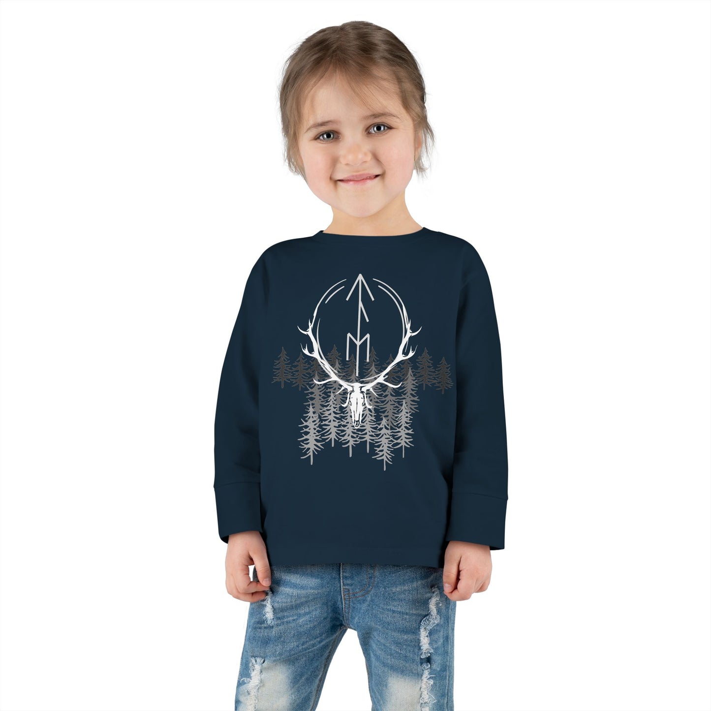 Bindrune, Toddler baby Long Sleeve