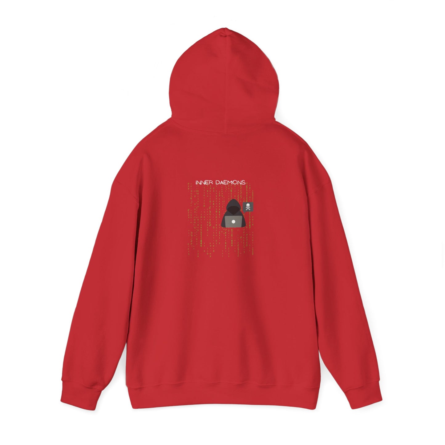 Inner Daemons Heavy Hoodie