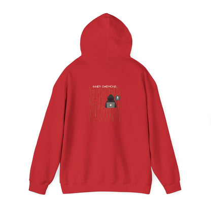 Inner Daemons Heavy Hoodie