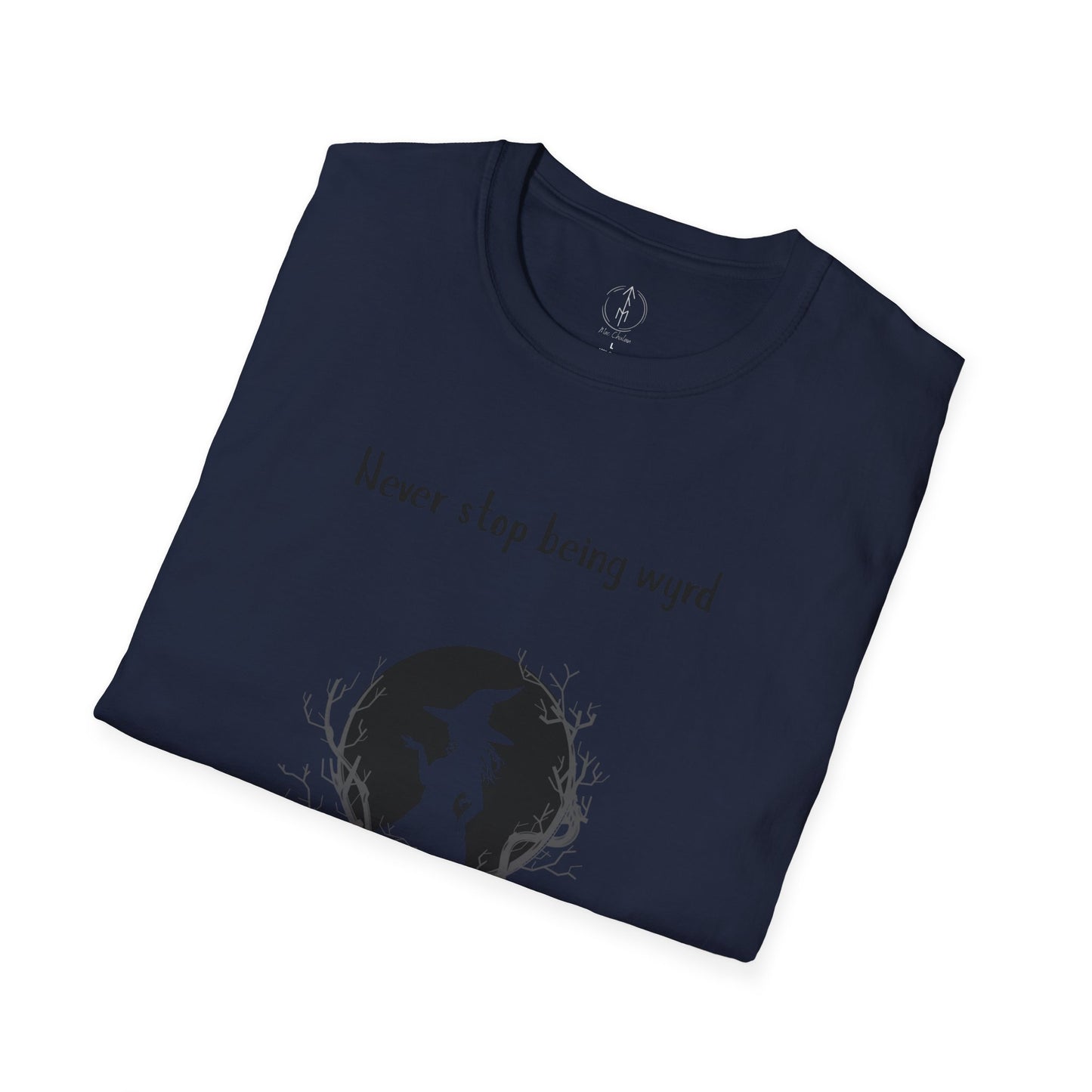 Wyrd soft tee
