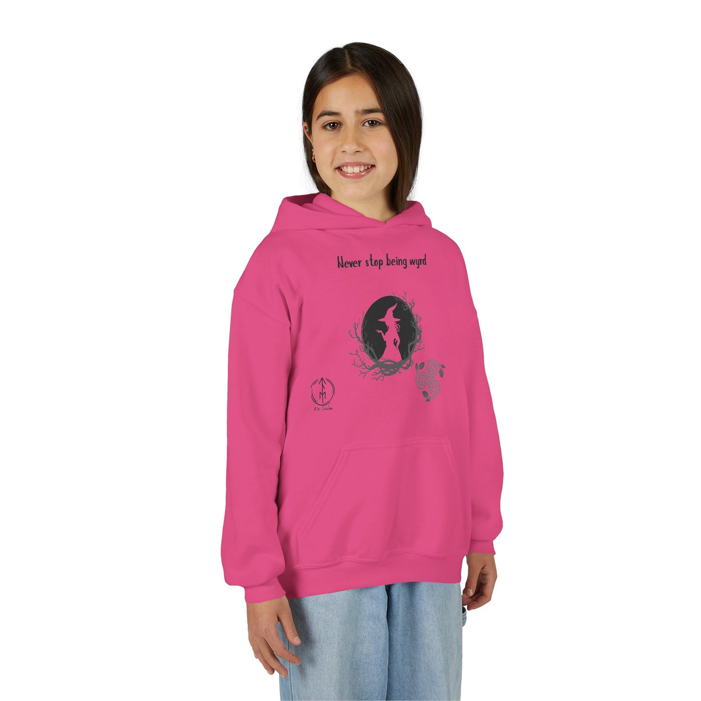 Wyrd, Kids Hoodie