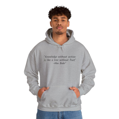 Warrior-Poet: Desert Alfanje Hoodie
