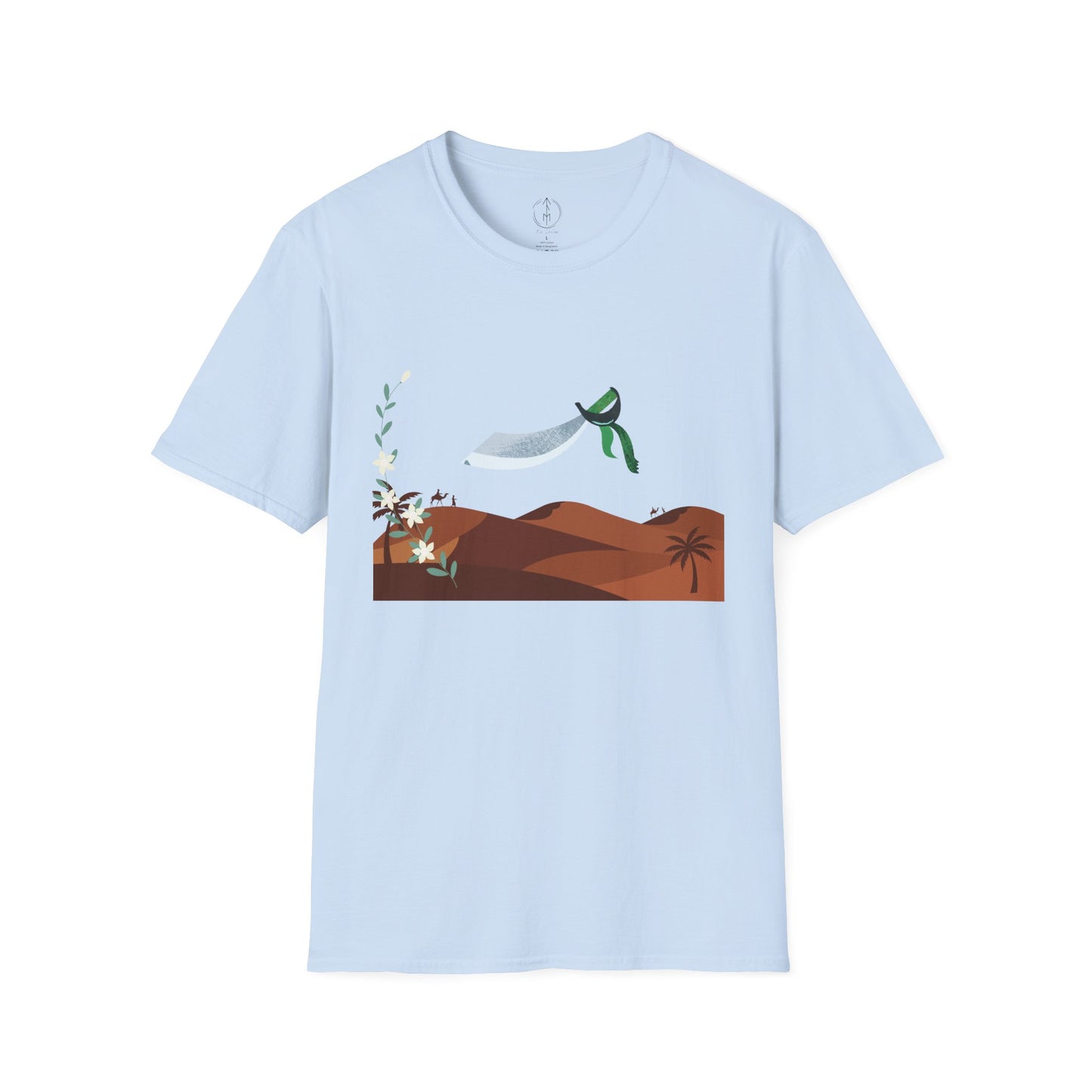 Warrior-Poet: Desert Alfanje