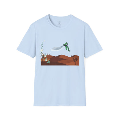 Warrior-Poet: Desert Alfanje