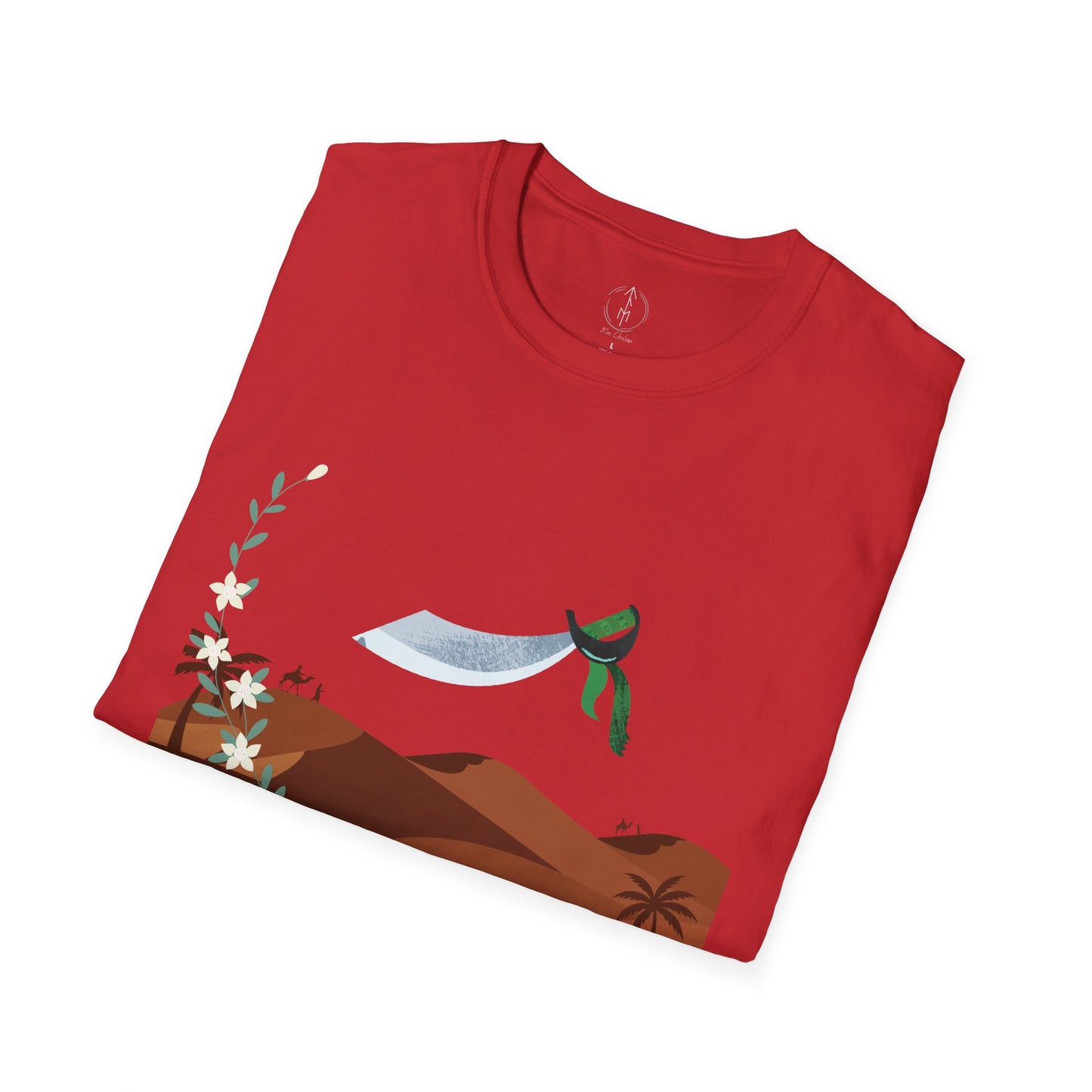 Warrior-Poet: Desert Alfanje