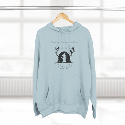 Accessory to Murder, Layered Fleece