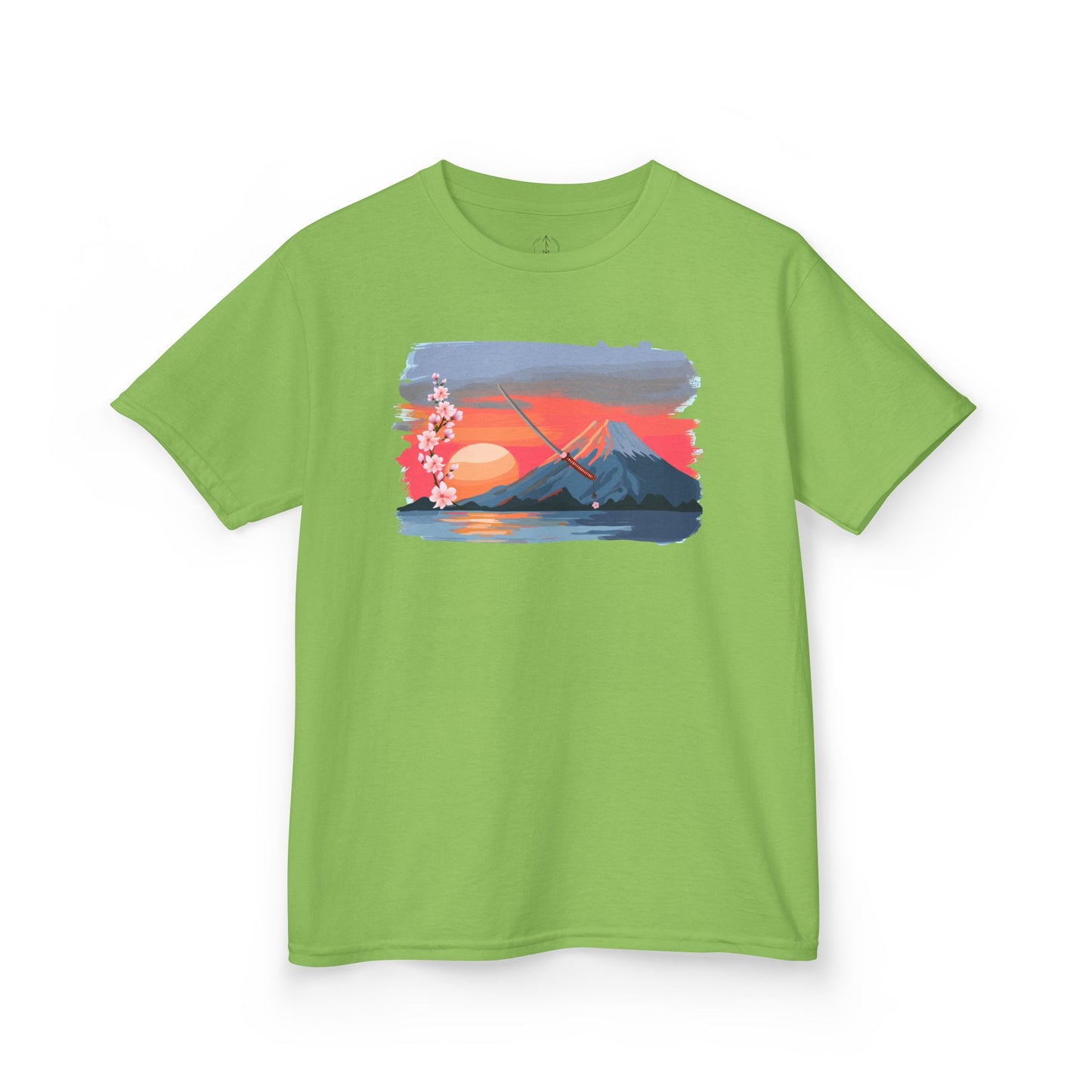 Kanto Sunset, Kids' Tee