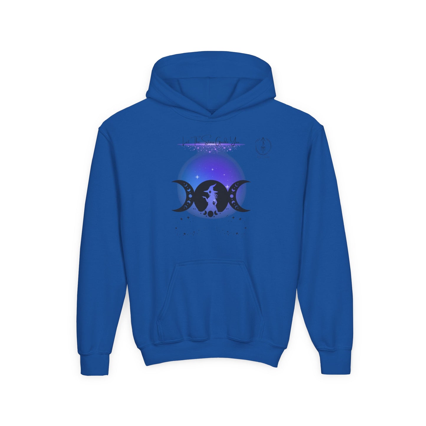 Star Guide, Kids Hoodie