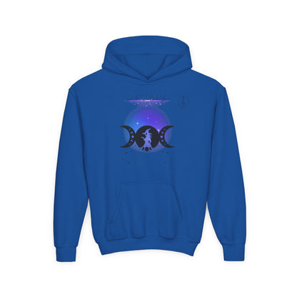 Star Guide, Kids Hoodie